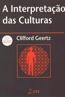 Capa de A Interpretação das Culturas