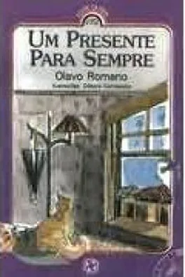 Capa de Um presente para Sempre
