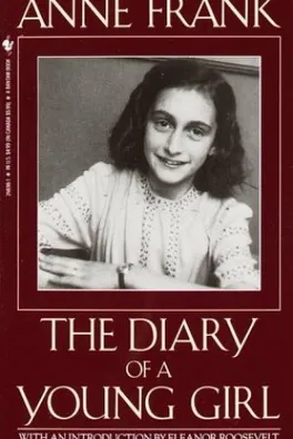 Capa de Anne Frank