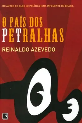 Capa de O País dos Petralhas