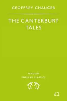 Capa de The Canterbury Tales