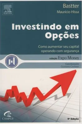 Capa de Investindo em Opções