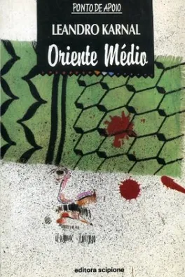 Capa de Oriente Médio