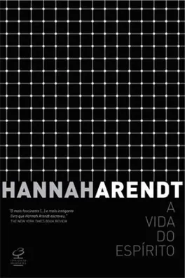 Capa de A Vida do Espírito