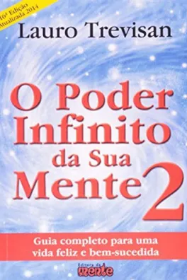 Capa de O poder infinito da sua mente 2
