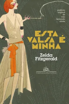 Capa de Esta Valsa é Minha
