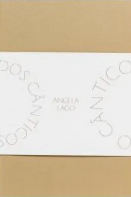 Capa de O Cântico dos Cânticos