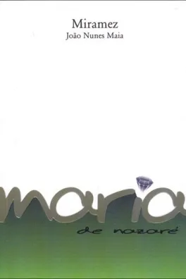 Capa de Maria de Nazaré