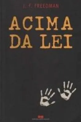 Capa de Acima da Lei