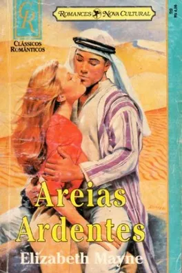 Capa de Areias Ardentes