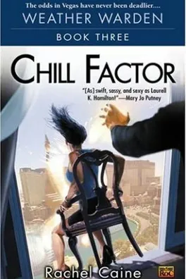 Capa de Chill Factor