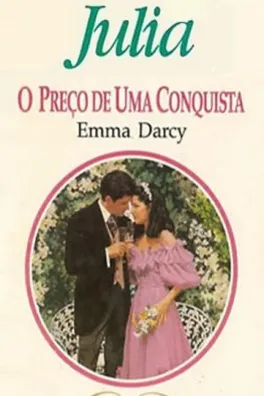Capa de O preço de uma conquista