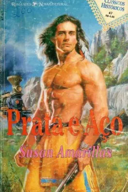 Capa de Prata e Aço