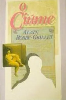 Capa de O Ciúme