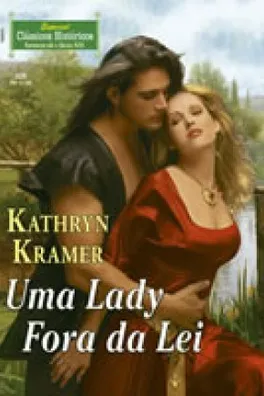 Capa de Uma Lady Fora da Lei