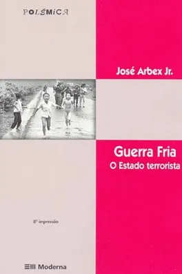 Cover of Guerra Fria