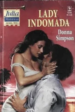 Capa de Lady Indomada