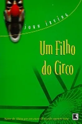 Capa de Um Filho do Circo