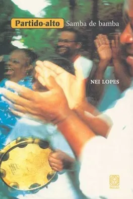 Capa de Partido-Alto: Samba de Bamba