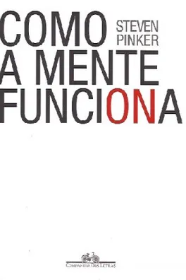 Cover of Como a mente funciona