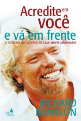 Capa de Acredite em VOCÊ e vá em frente