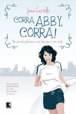 Capa de Corra, Abby, corra!