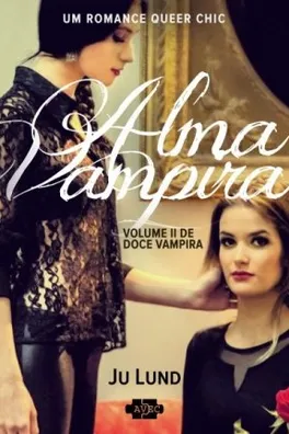 Capa de Alma Vampira