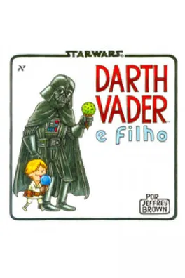 Capa de Star Wars: Darth Vader e filho