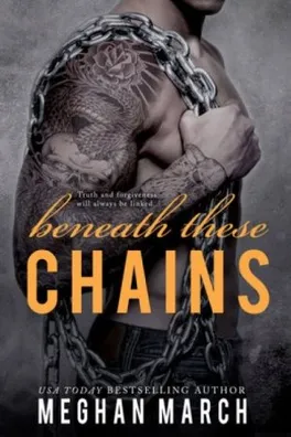 Capa de Beneath These Chains