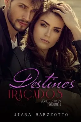 Capa de Destinos Traçados