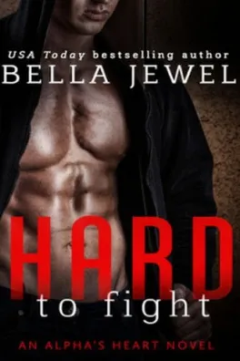 Capa de Hard to Fight
