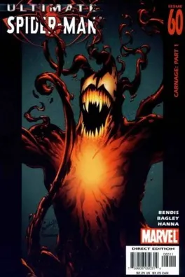 Capa de Ultimate Spider-Man #060