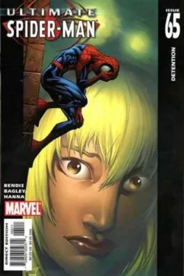 Capa de Ultimate Spider-Man #065