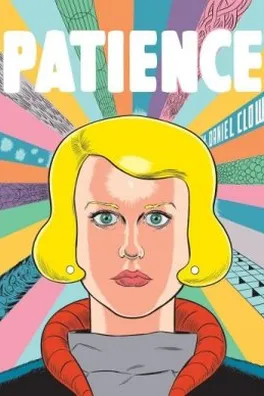 Capa de Patience