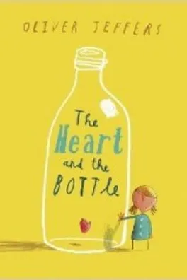 Capa de The Heart and the Bottle