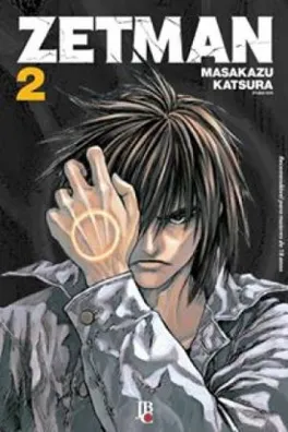 Capa de Zetman #02