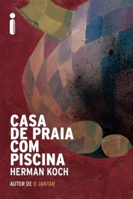 Capa de Casa de praia com piscina