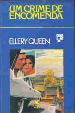 Cover of Um crime de encomenda