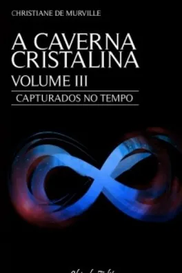 Capa de A Caverna Cristalina
