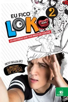 Capa de Eu Fico Loko 2