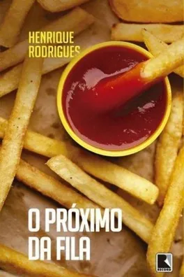 Capa de O Próximo da Fila