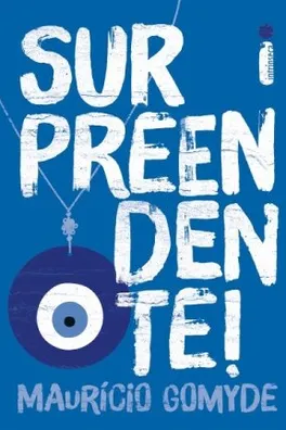 Capa de Surpreendente!
