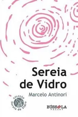 Capa de Sereia de vidro