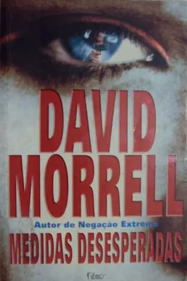 Capa de Medidas Desesperadas