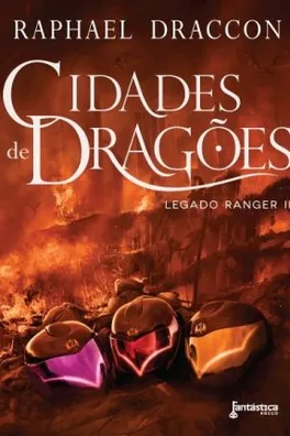 Capa de Cidades de Dragões