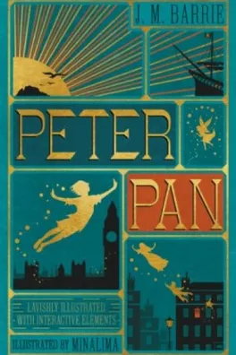 Capa de Peter Pan