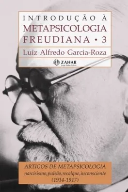 Capa de Introdução à Metapsicologia Freudiana