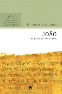 Capa de João