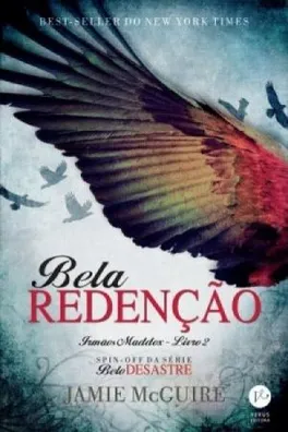 Capa de Bela Redenção