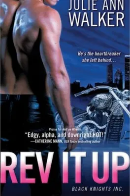 Capa de Rev It Up